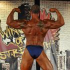 Troy  Davis - NPC Tim Gardner Chicago Extravaganza 2012 - #1