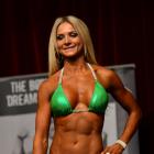 Alice  Round - IFBB Australasia Championships 2013 - #1