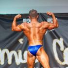 Chris  Oswald - NPC Ronnie Coleman Classic 2013 - #1