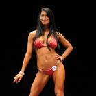 Jenee  Leger - NPC Nationals 2011 - #1