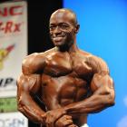 Milton  Holloway Jr. - IFBB New York Pro 2012 - #1