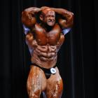 Branch  Warren - IFBB Arnold Classic 2012 - #1