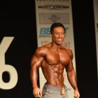 Joseph  Lee - IFBB New York Pro 2016 - #1