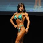 Catherine  Holland - IFBB Toronto Pro Supershow 2012 - #1