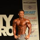 Joseph  Lee - IFBB New York Pro 2016 - #1