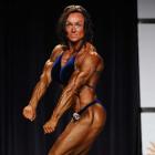 Sharon  Mould - IFBB North American Championships 2010 - #1