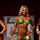 Alice  Round - IFBB Australasia Championships 2013 - #1