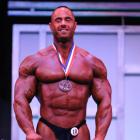 Frank  McGrath - IFBB Wings of Strength Tampa  Pro 2011 - #1