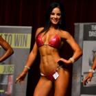 Barbie  Heng - IFBB Australasia Championships 2013 - #1