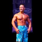 Tom  Blas - NPC Phil Heath Classic 2013 - #1