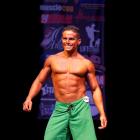 Michael  Villarreal - NPC Phil Heath Classic 2013 - #1