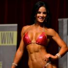 Barbie  Heng - IFBB Australasia Championships 2013 - #1