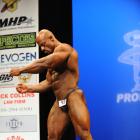 Sami Ebrahim  Ali Alhaddad - IFBB New York Pro 2012 - #1