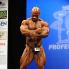 Sami Ebrahim  Ali Alhaddad - IFBB New York Pro 2012 - #1