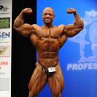 Sami Ebrahim  Ali Alhaddad - IFBB New York Pro 2012 - #1