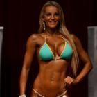 Sarah  Allen - IFBB Australasia Championships 2013 - #1