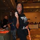 Melissa  DiBernardo - IFBB Wings of Strength Tampa  Pro 2012 - #1