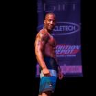 Vernon  Williams - NPC Phil Heath Classic 2013 - #1