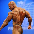 Sami Ebrahim  Ali Alhaddad - IFBB New York Pro 2012 - #1