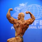 Sami Ebrahim  Ali Alhaddad - IFBB New York Pro 2012 - #1