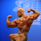 Sami Ebrahim  Ali Alhaddad - IFBB New York Pro 2012 - #1