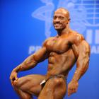 Sami Ebrahim  Ali Alhaddad - IFBB New York Pro 2012 - #1