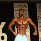 Jason Alan   Robinson - IFBB New York Pro 2016 - #1