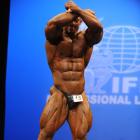 Sami Ebrahim  Ali Alhaddad - IFBB New York Pro 2012 - #1