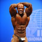 Sami Ebrahim  Ali Alhaddad - IFBB New York Pro 2012 - #1