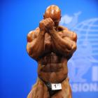 Sami Ebrahim  Ali Alhaddad - IFBB New York Pro 2012 - #1