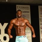 Jason Alan   Robinson - IFBB New York Pro 2016 - #1