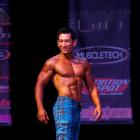 Jonathan  Scribner - NPC Phil Heath Classic 2013 - #1