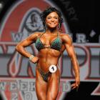 Myriam  Capes - IFBB Olympia 2010 - #1