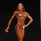 Jennifer  Aguirre - NPC Team Universe 2011 - #1