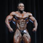 Brandon   Curry - IFBB Arnold Classic 2012 - #1