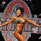 Myriam  Capes - IFBB Olympia 2010 - #1