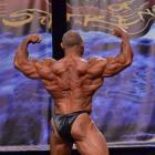 Bryan  Pazdzierz - IFBB Wings of Strength Chicago Pro 2013 - #1