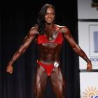 LaDawn   McDay - IFBB North American Championships 2010 - #1