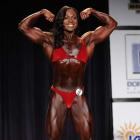 LaDawn   McDay - IFBB North American Championships 2010 - #1