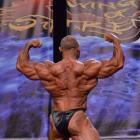 Bryan  Pazdzierz - IFBB Wings of Strength Chicago Pro 2013 - #1