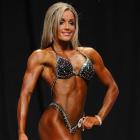 Dani   Freitas Ronquilio - NPC USA 2010 - #1