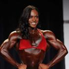 LaDawn   McDay - IFBB North American Championships 2010 - #1