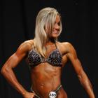 Dani   Freitas Ronquilio - NPC USA 2010 - #1