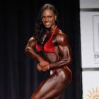 LaDawn   McDay - IFBB North American Championships 2010 - #1
