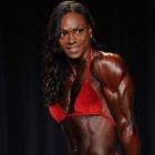 LaDawn   McDay - IFBB North American Championships 2010 - #1