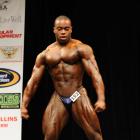 Brandon  Greene - NPC Atlantic States 2009 - #1