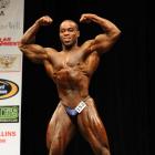 Brandon  Greene - NPC Atlantic States 2009 - #1