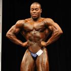 Brandon  Greene - NPC Atlantic States 2009 - #1