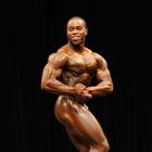 Brandon  Greene - NPC Atlantic States 2009 - #1