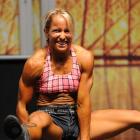 Amy  Peterson - NPC Europa Show of Champions 2010 - #1